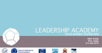 Leadership Academy for Cross-border cooperation
